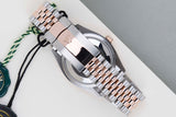 Datejust 36 'Wimbledon Dial - Jubilee'