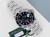Submariner Date 'Black Dial'