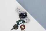 Submariner Date 'Black Dial'