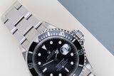 Submariner Date 'Black Dial'