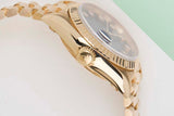 Datejust 26 'Black Diamond Dial - President'