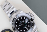 GMT-Master II 'Black Dial'