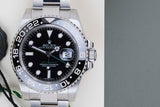 GMT-Master II 'Black Dial'