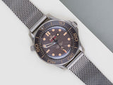 Seamaster Diver 300M 'No Time To Die'