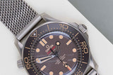 Seamaster Diver 300M 'No Time To Die'