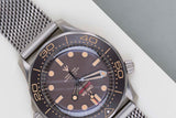 Seamaster Diver 300M 'No Time To Die'
