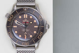 Seamaster Diver 300M 'No Time To Die'