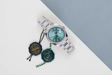 Datejust 36 'Mint Green - Oyster'