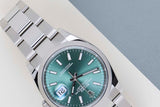 Datejust 36 'Mint Green - Oyster'