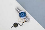 Seamaster Planet Ocean 600M 'Summer Blue'