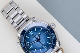 Seamaster Planet Ocean 600M 'Summer Blue'