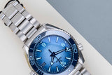 Seamaster Planet Ocean 600M 'Summer Blue'