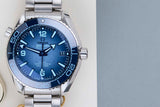 Seamaster Planet Ocean 600M 'Summer Blue'