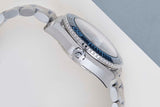 Seamaster Planet Ocean 600M 'Summer Blue'