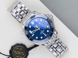 Seamaster Diver 300M 'Blue Dial'