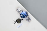 Seamaster Diver 300M 'Blue Dial'