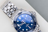 Seamaster Diver 300M 'Blue Dial'