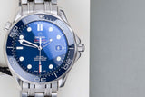 Seamaster Diver 300M 'Blue Dial'