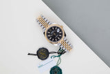 Datejust 41 'Black Dial - Jubilee'