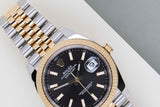 Datejust 41 'Black Dial - Jubilee'