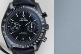 Speedmaster Dark Side of the Moon