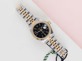 Datejust 26 'Black Dial - Jubilee'