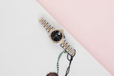 Datejust 26 'Black Dial - Jubilee'