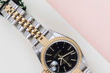 Datejust 26 'Black Dial - Jubilee'