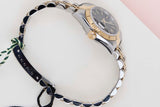 Datejust 26 'Black Dial - Jubilee'