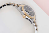 Datejust 26 'Black Dial - Jubilee'