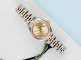 Datejust 26 'Champagne Dial - Jubilee'