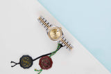 Datejust 26 'Champagne Dial - Jubilee'