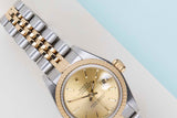Datejust 26 'Champagne Dial - Jubilee'
