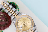 Datejust 26 'Champagne Dial - Jubilee'