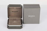 Move Classic Pavé Bracelet - White Gold & Diamonds - B&P