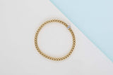Vendôme Flex'It Bracelet - Yellow Gold, White Gold, Diamonds - Size M - B&P