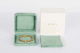 Vendôme Flex'It Bracelet - Yellow Gold, White Gold, Diamonds - Size M - B&P