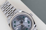 Datejust 41 'Wimbledon Dial - Jubilee'