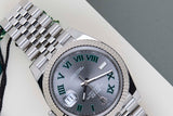 Datejust 41 'Wimbledon Dial - Jubilee'