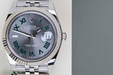 Datejust 41 'Wimbledon Dial - Jubilee'