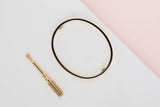 Love Bracelet - Yellow Gold - Size 17 - B&P