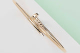 Juste Un Clou Bracelet Small - Yellow Gold - Size 18 - B&P