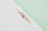 Juste Un Clou Bracelet Small - Yellow Gold - Size 18 - B&P