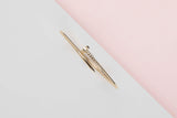 Juste Un Clou Bracelet Small - Yellow Gold - Size 18 - B&P