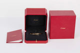 Juste Un Clou Bracelet Small - Yellow Gold - Size 18 - B&P