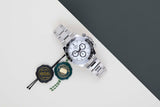 Daytona 'White Dial - New Reference'