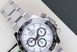 Daytona 'White Dial - New Reference'