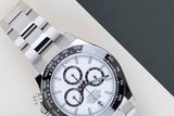 Daytona 'White Dial - New Reference'