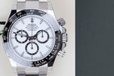 Daytona 'White Dial - New Reference'