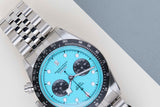 Black Bay Chrono 'Flamingo Blue - Jubilee'